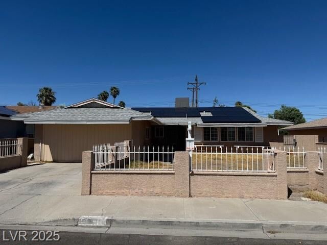 Property Photo: 1908 West Mesquite Avenue NV 89106