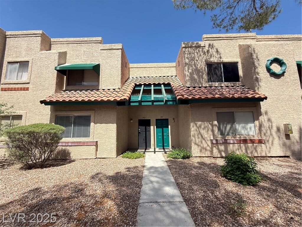 Property Photo:  6750 Del Rey Avenue 140  NV 89146 