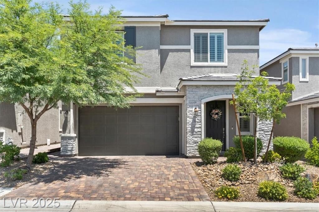 Property Photo:  7456 Tinley Creek Avenue  NV 89113 