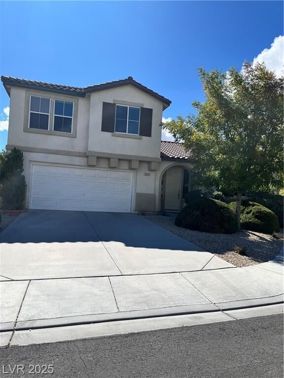 Property Photo:  9319 Horseshoe Basin Avenue  NV 89149 