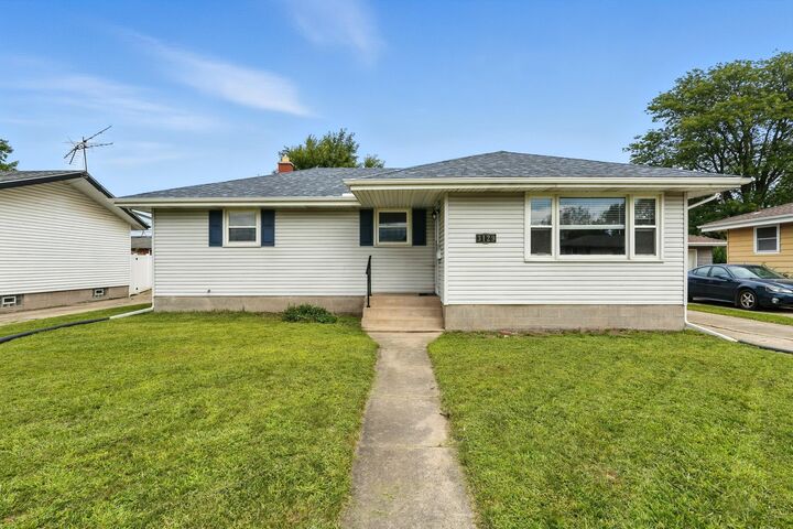 Property Photo:  3129 Lois Place  IN 46322 
