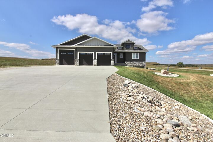 Property Photo: 14868 Paniolo Way ND 58503