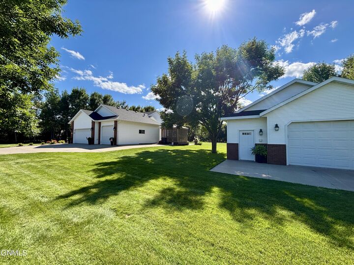 Property Photo: 5300 Apple Creek Drive ND 58504