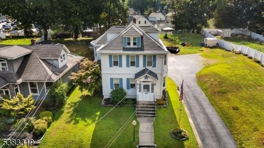Property Photo:  64 Franklin Ave  NJ 07866 