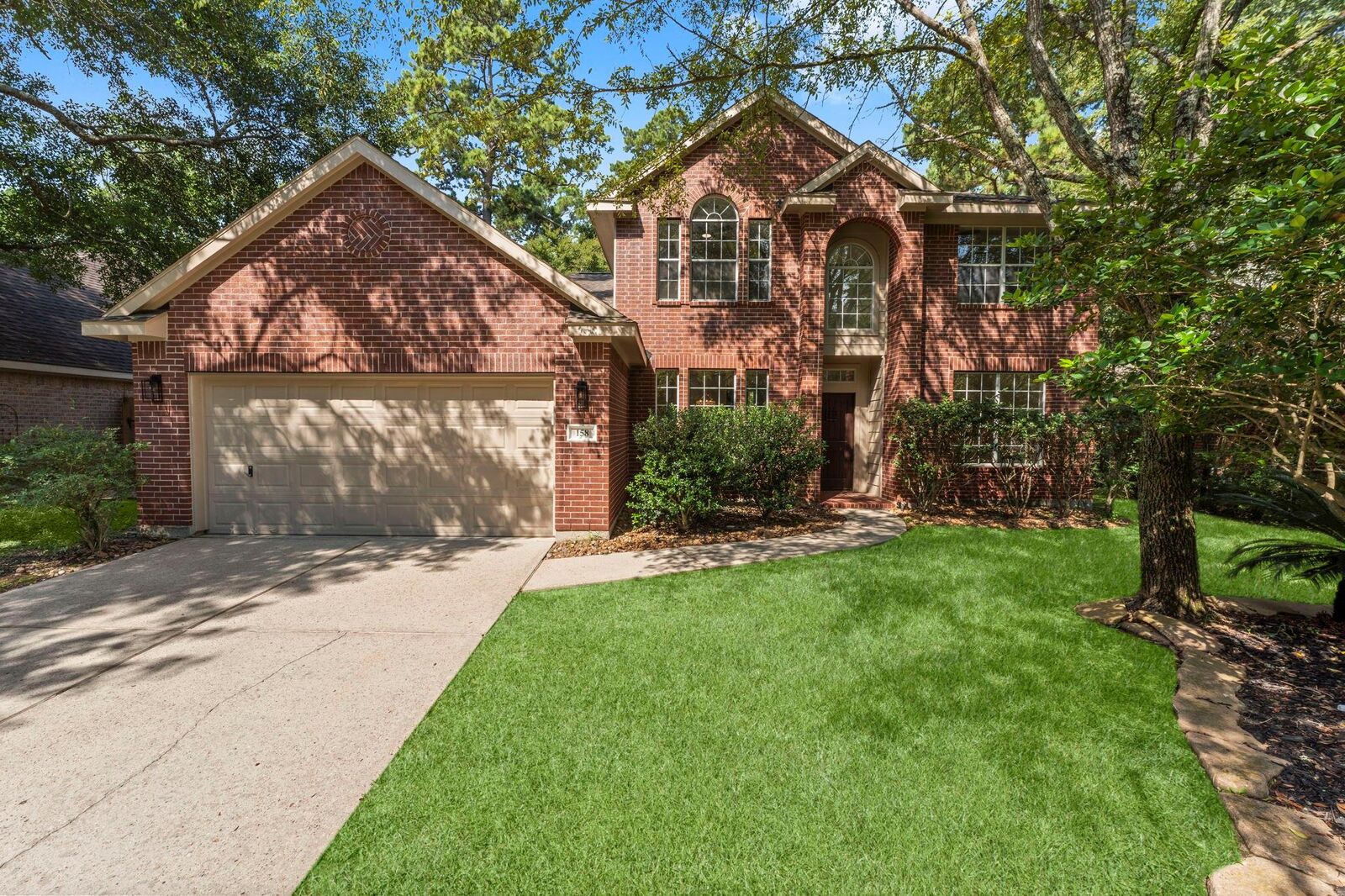 Property Photo:  158 Linton Downs Place  TX 77382 