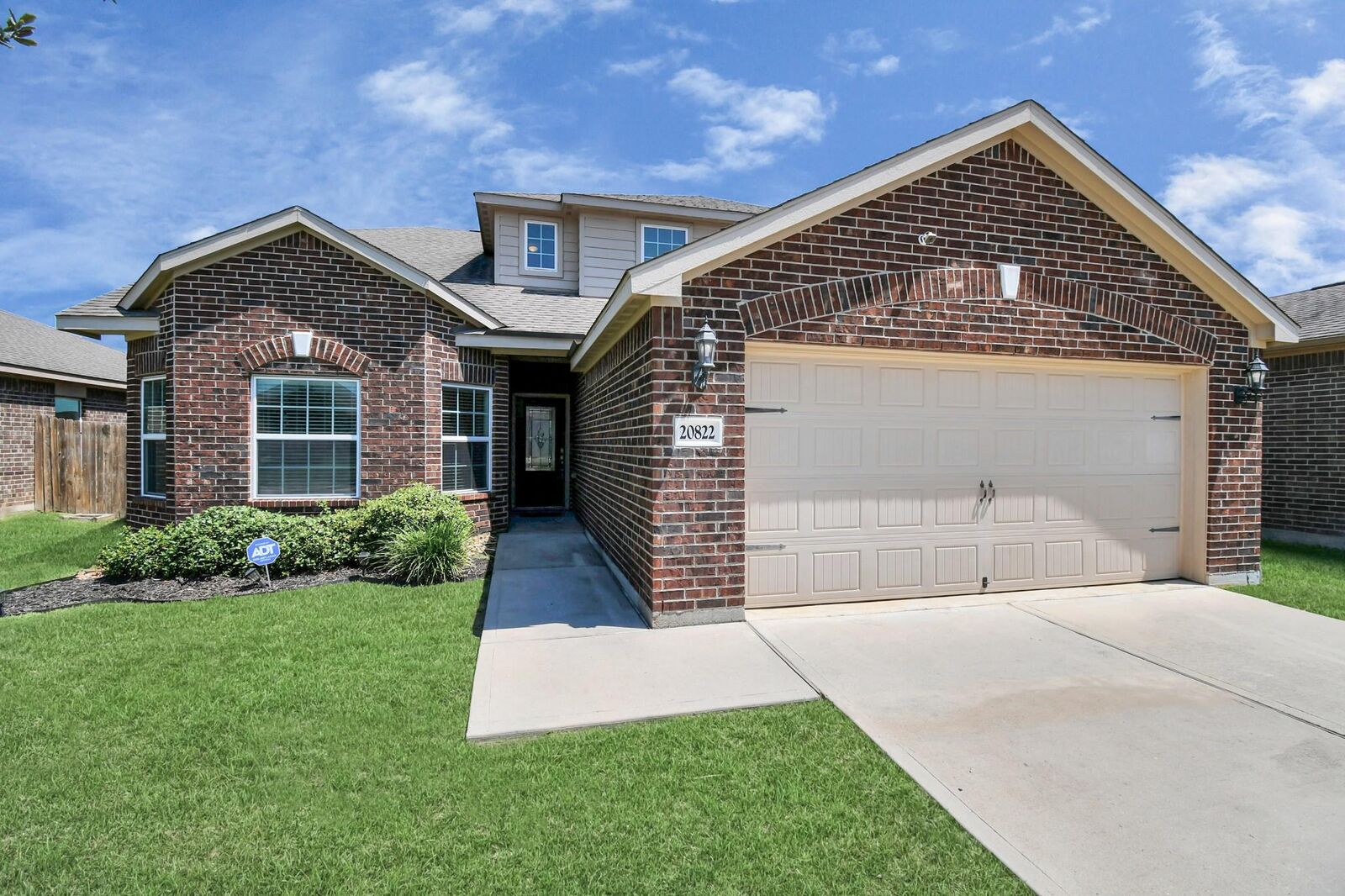 Property Photo:  20822 Bastion Settle Drive  TX 7747 