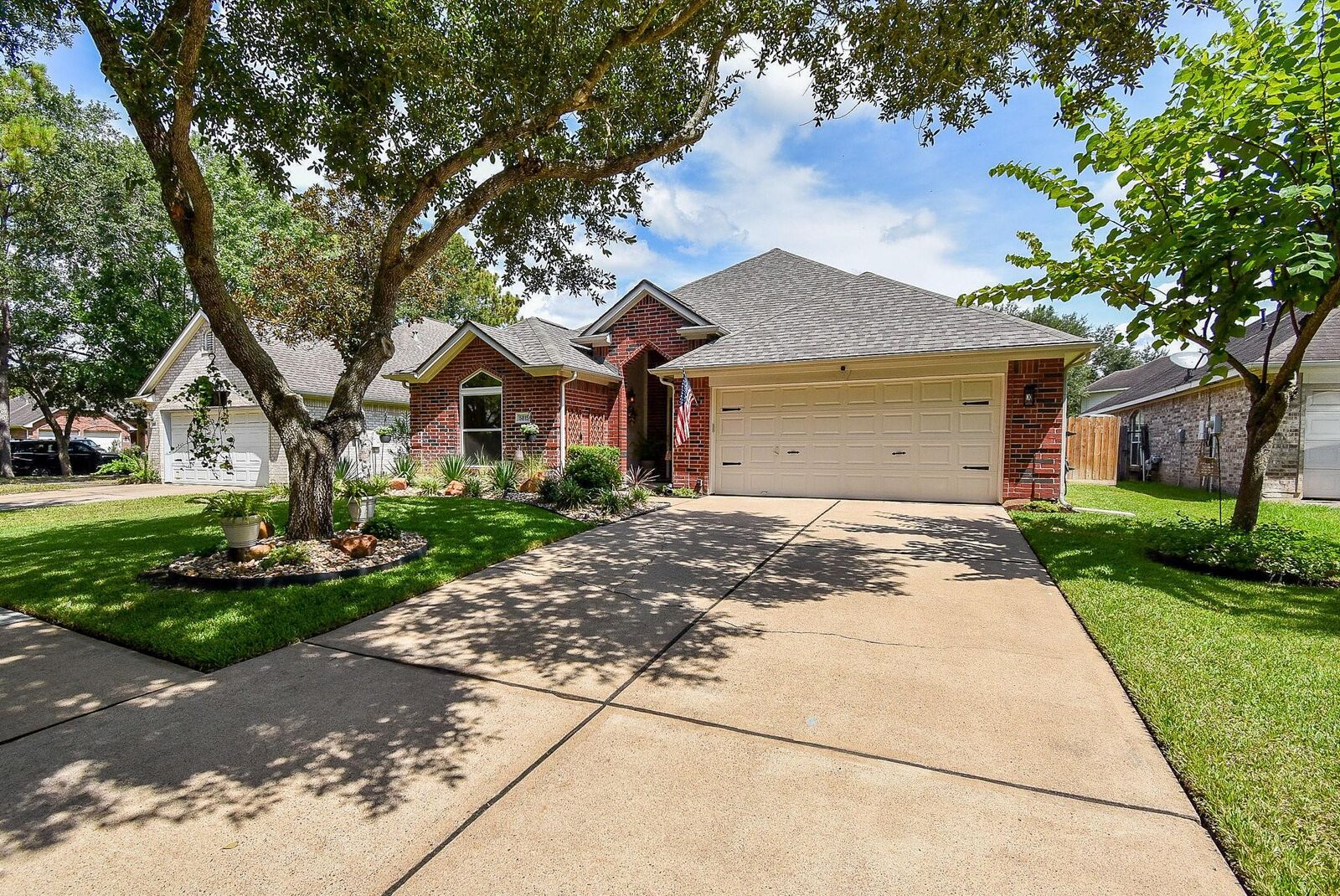 Property Photo:  5815 Prade Ranch Lane  TX 77469 