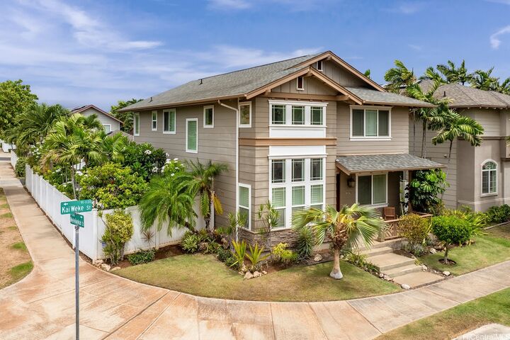 91-1124 Kai Weke Street  Ewa Beach HI 96706 photo