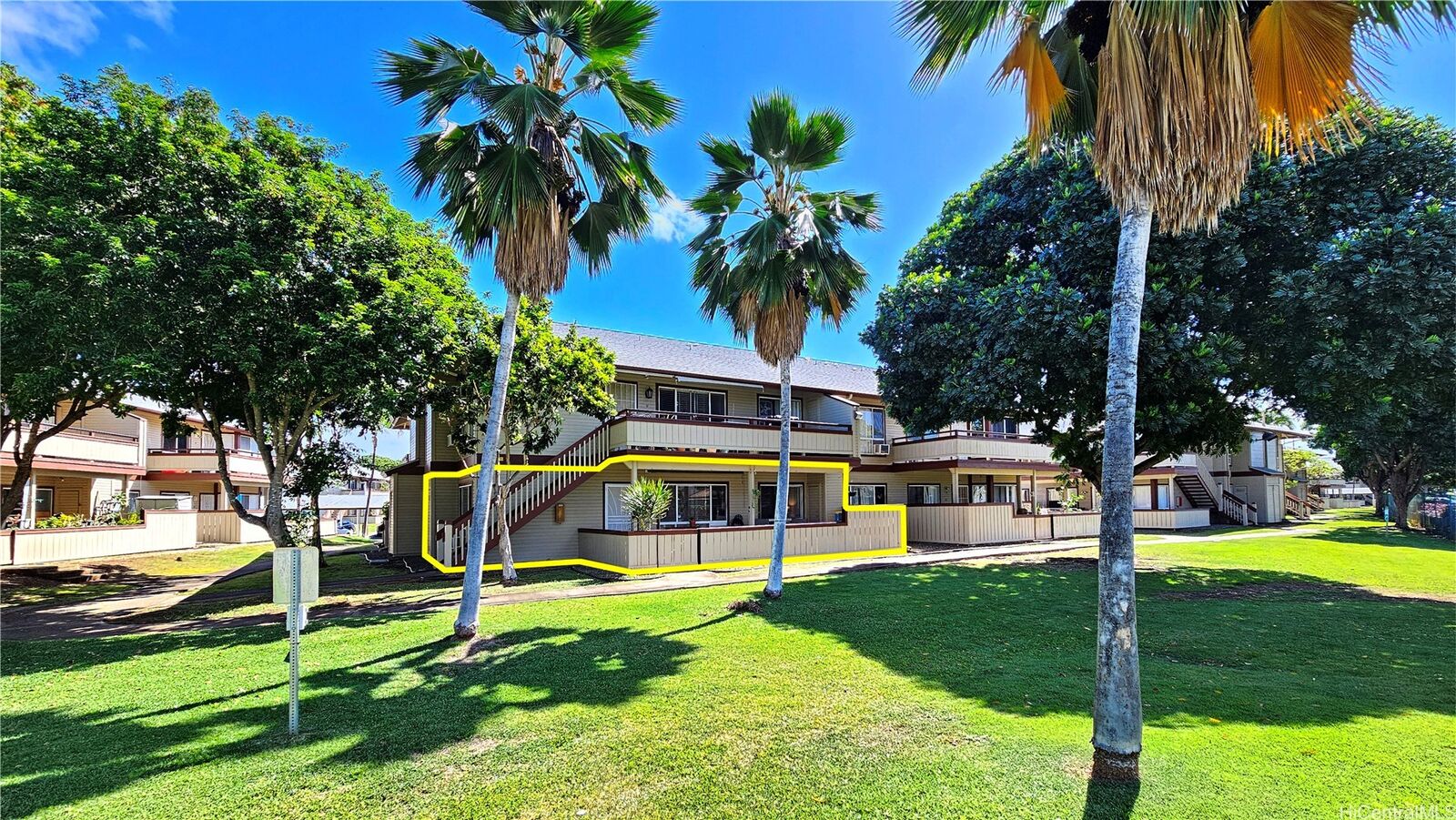 Property Photo:  91-540 Puamaeole Street 49D  HI 96706 