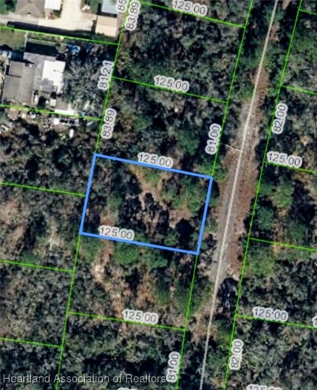 Property Photo: 320 Blue Heaven Drive FL 33852