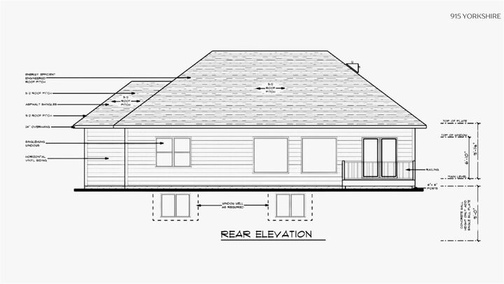 Property Photo:  915 Yorkshire St  IA 52317 