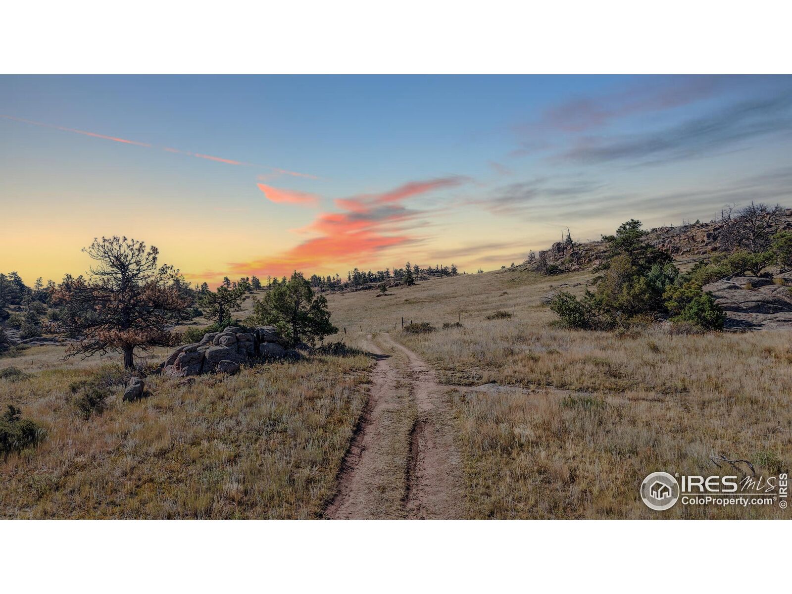 Property Photo:  0 W County Road 82E  CO 80536 