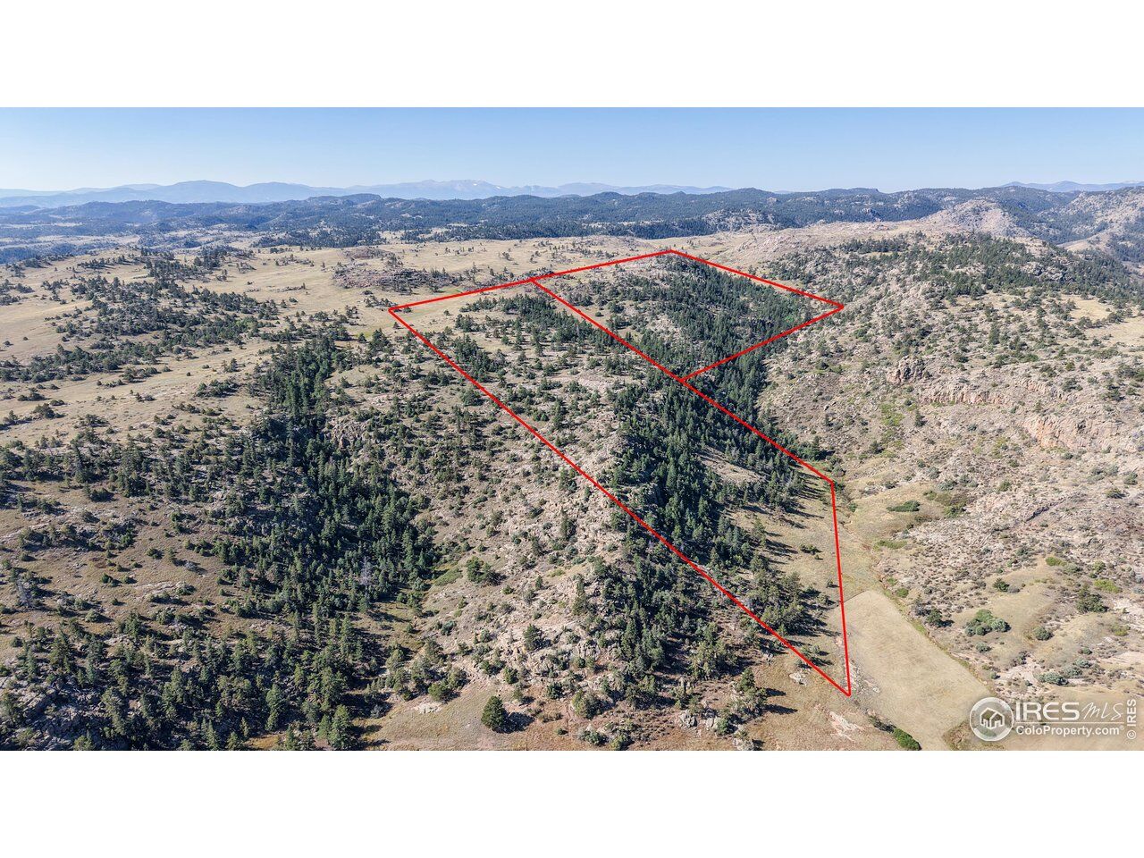 Property Photo:  0 W County Road 82E  CO 80536 