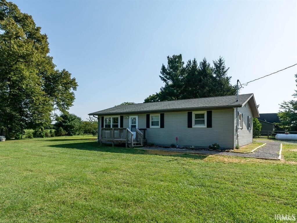 Property Photo: 7255 S Burch Road IN 47403