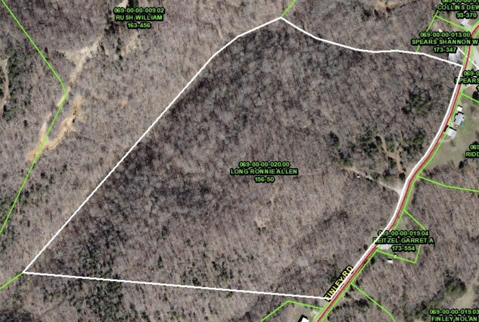 Property Photo:  500 Finley Road  KY 42717