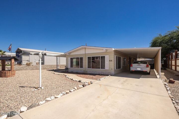 Property Photo:  3131 Mescalero Dr  AZ 86404 