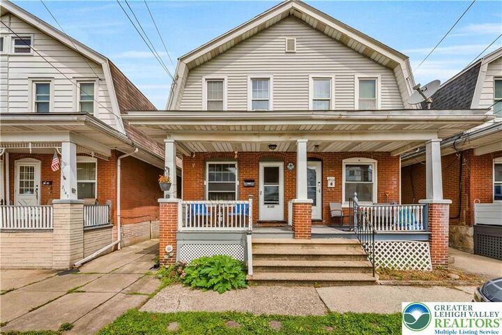 2147 Hay Street  Wilson Borough PA 18042 photo