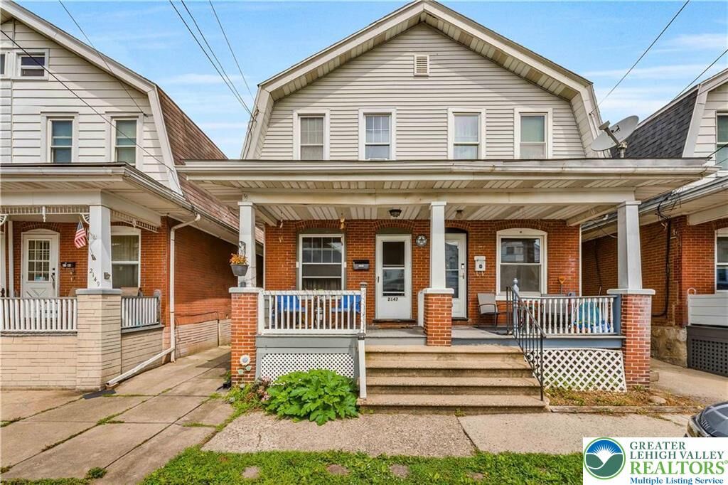 Property Photo: 2147 Hay Street PA 18042