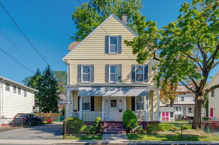 Property Photo: 100 High Avenue NY 10960