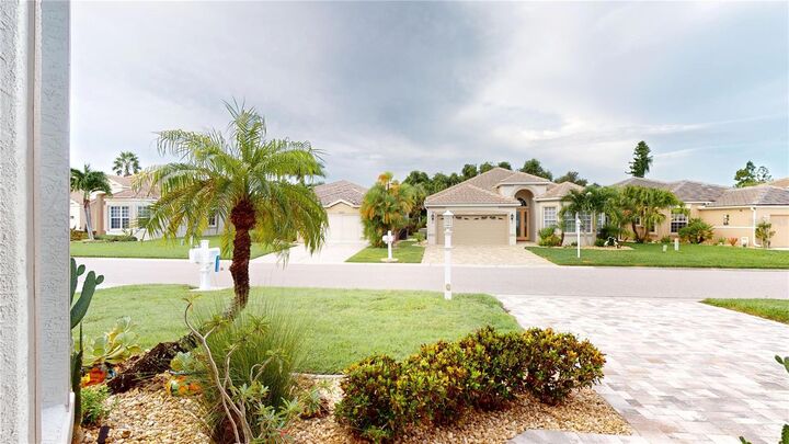 Property Photo:  26238 Feathersound Drive S  FL 33955 