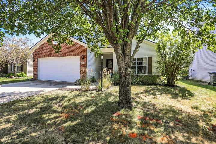 Property Photo: 12721 Buck Run Drive IN 46060