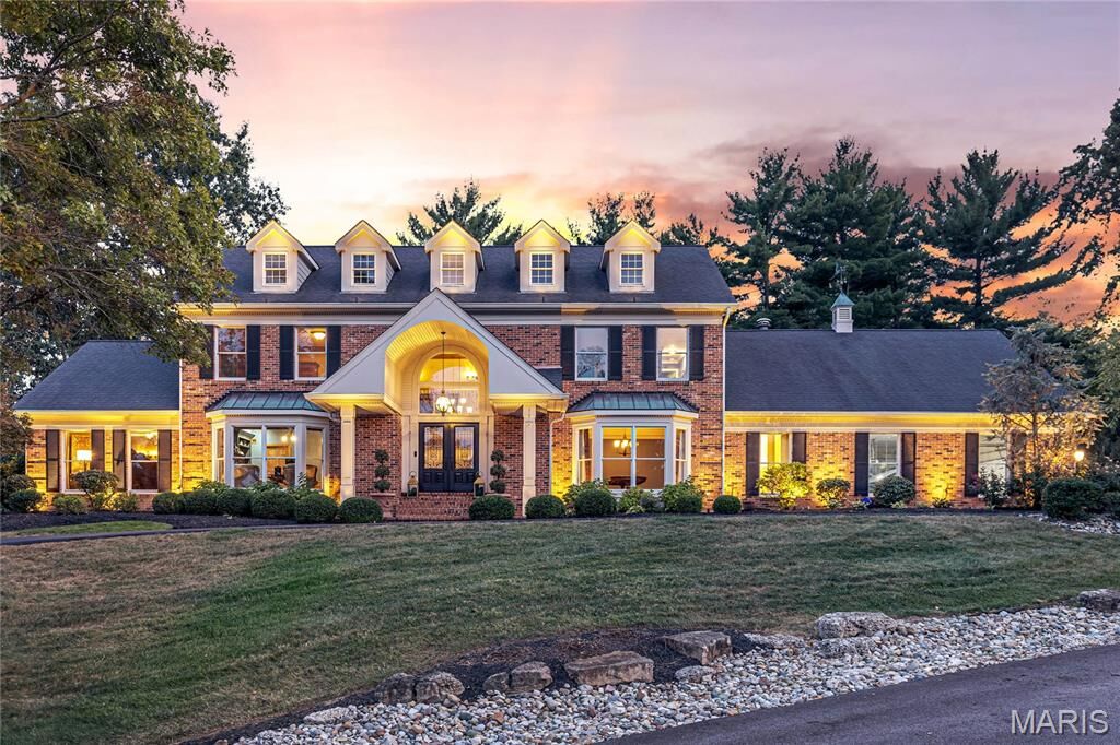 Property Photo: 13002 Bramblewood Acres Lane MO 63141