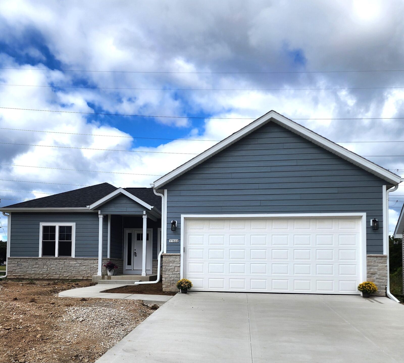 Property Photo: 11532 W Tess Creek St WI 53132