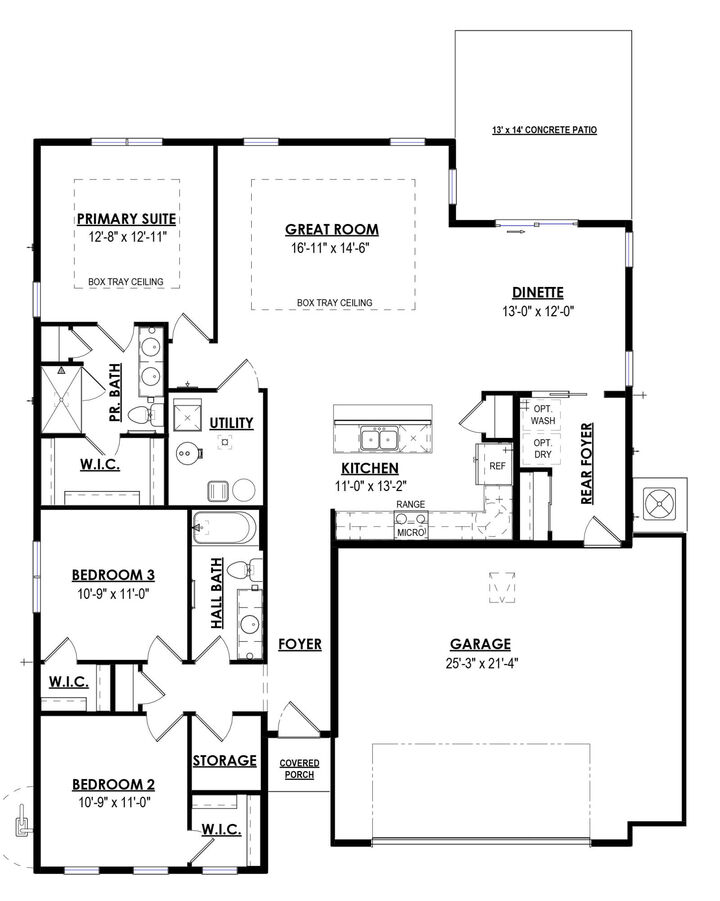 Property Photo:  2574 S 83rd St  WI 53219 