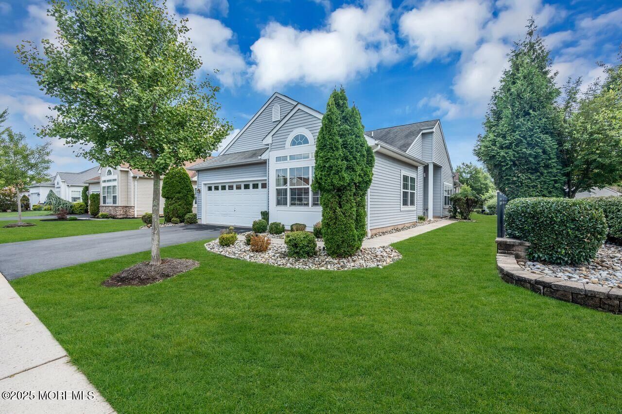 Property Photo: 12 Medici Drive NJ 08873