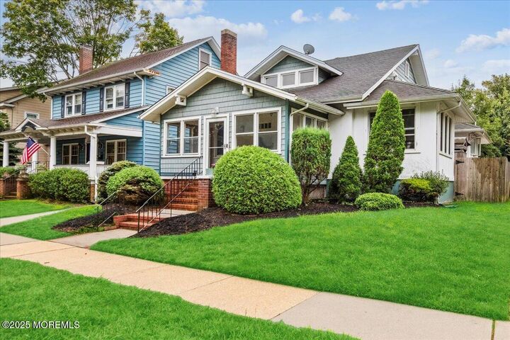 Property Photo: 405 10th Avenue NJ 07719