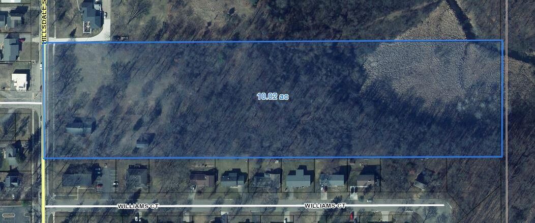Property Photo: 339 Hillsdale Street MI 49242