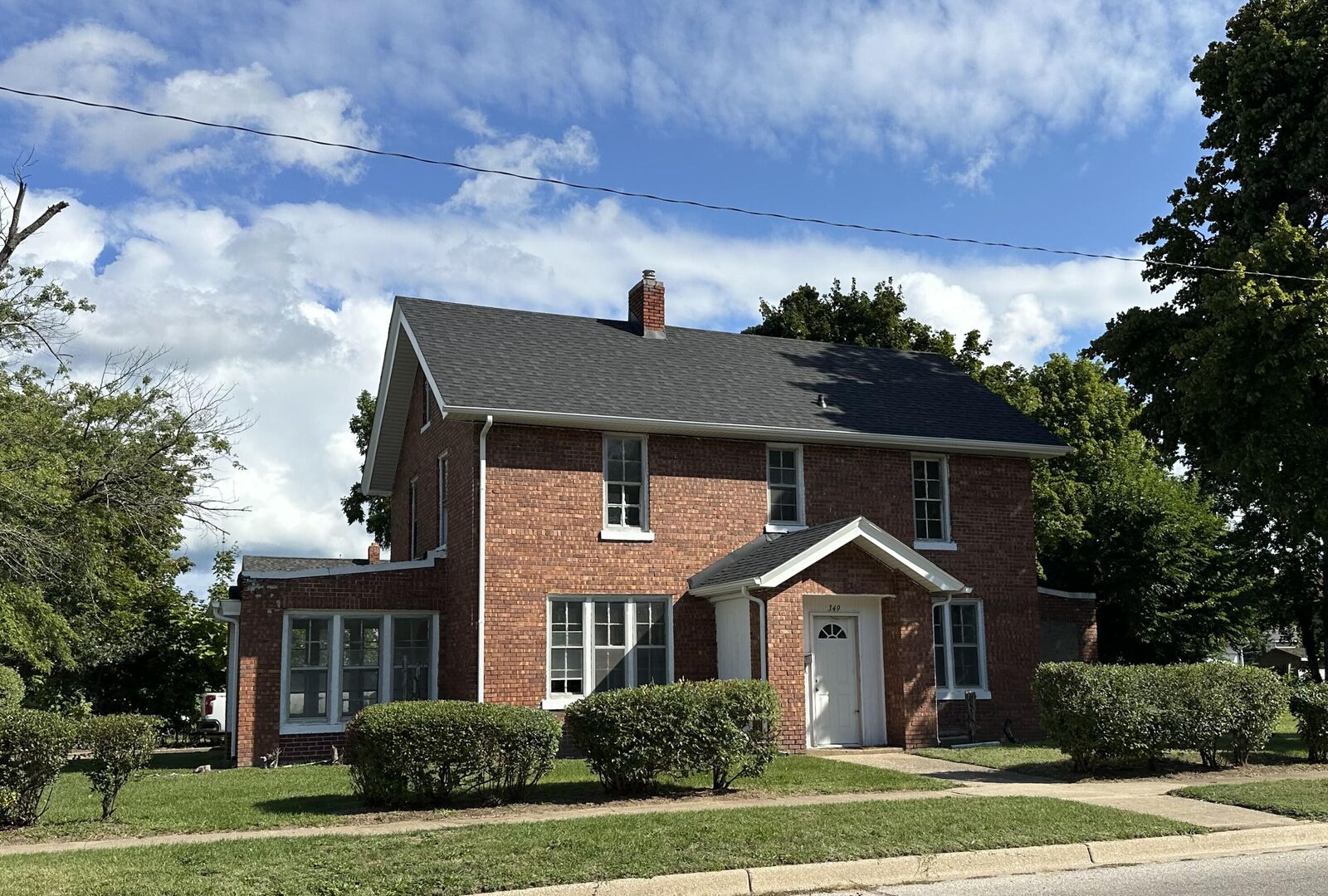 Property Photo: 349 East Empire Avenue MI 49022