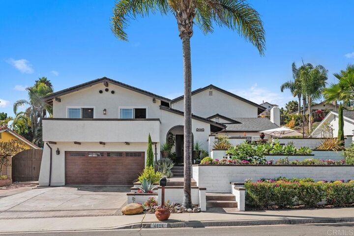 Property Photo: 4814 Refugio Avenue CA 92008