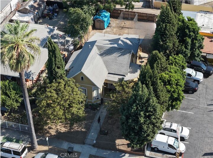 Property Photo: 810 E 2nd Street CA 91766