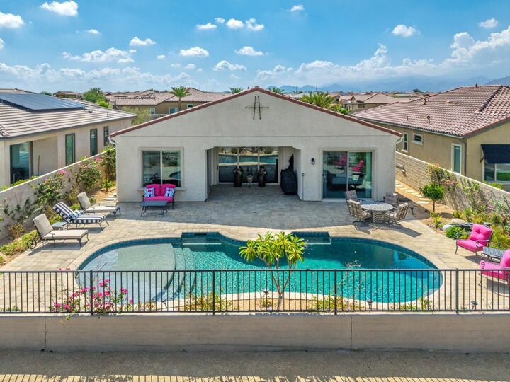 Property Photo:  62 Prosecco  CA 92270 