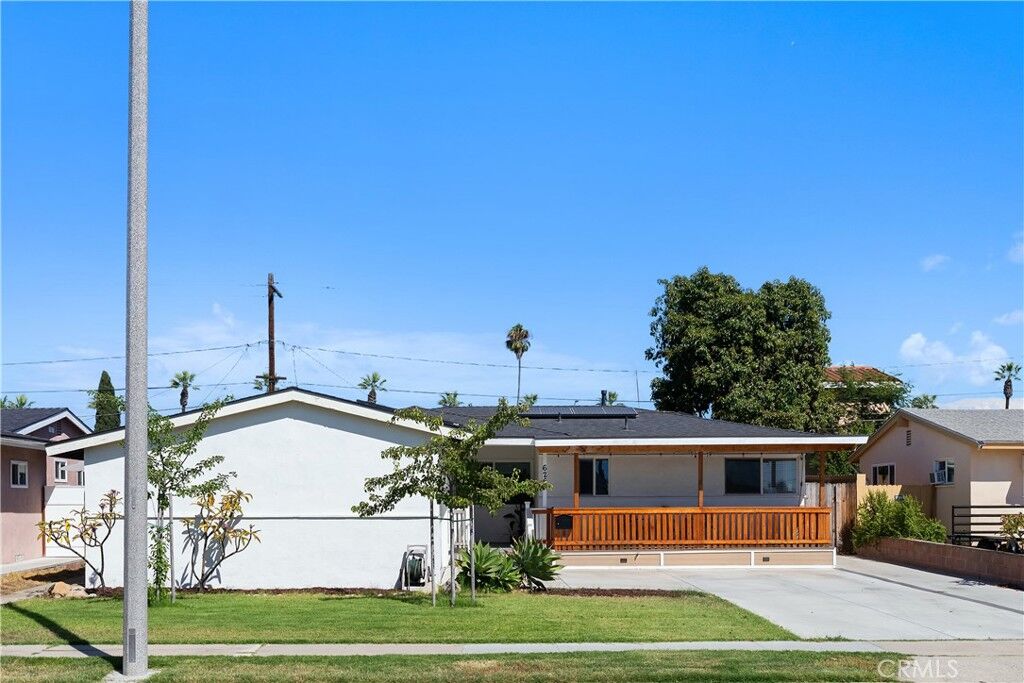 Property Photo: 626 S Porto Place CA 92802