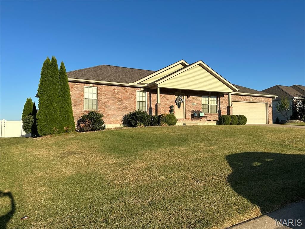 Property Photo:  1356 Holly Drive  MO 63701 