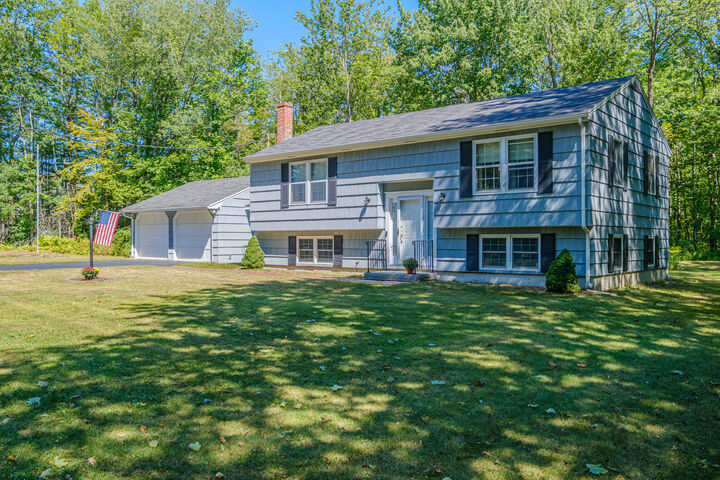 Property Photo: 285 Duck Pond Road ME 04092