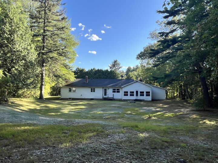 Property Photo:  1068 Main Road  ME 04428 