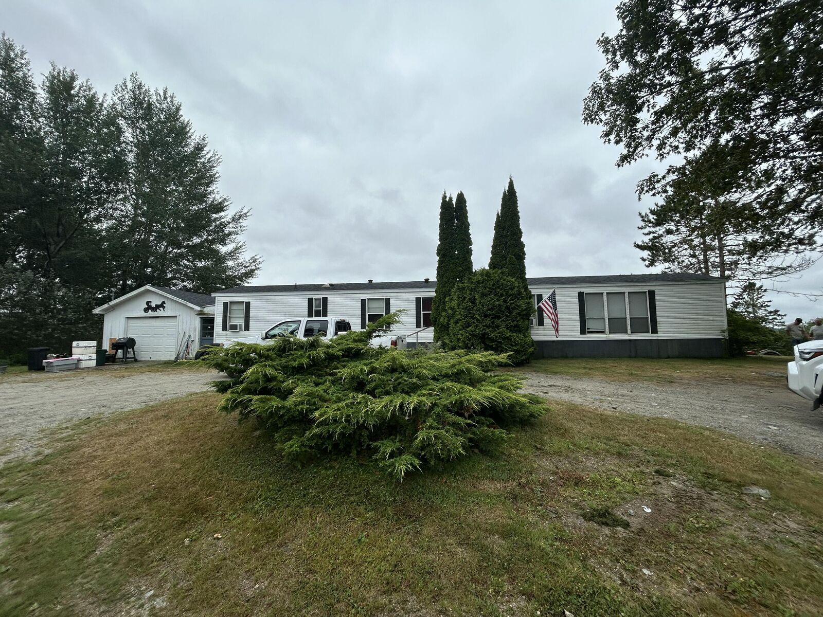 Property Photo:  285 & 291 Cutler Road  ME 04630 
