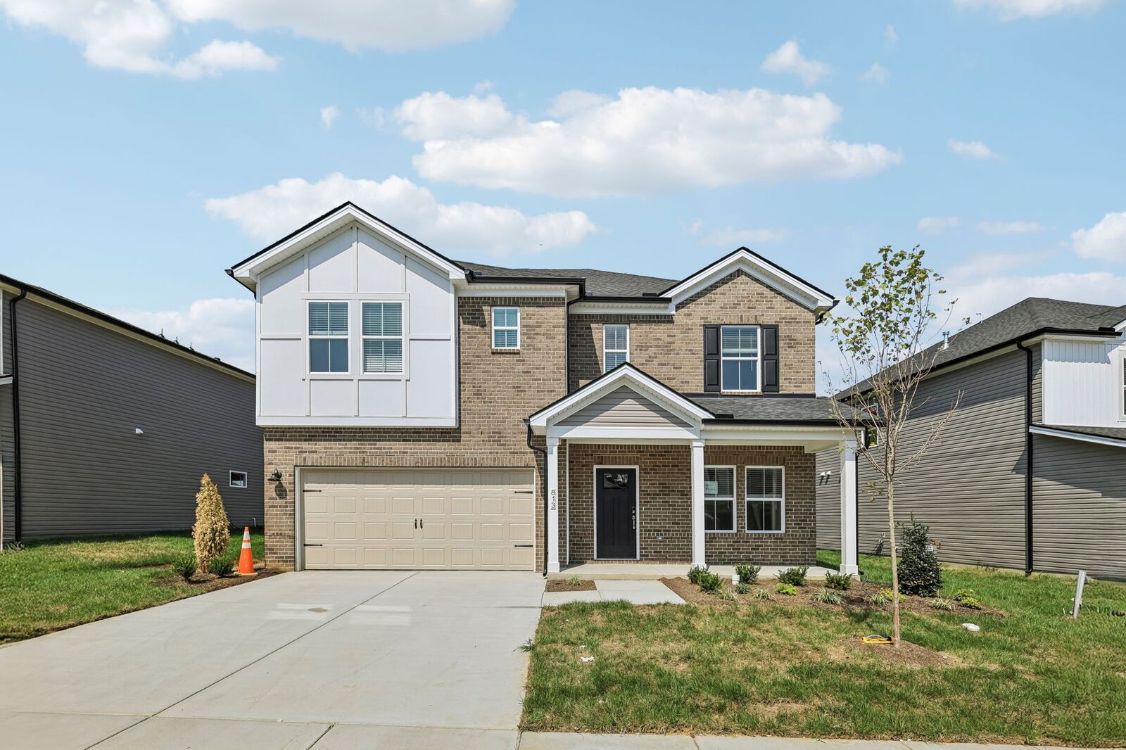 Property Photo:  813 Lewis Way  TN 37013