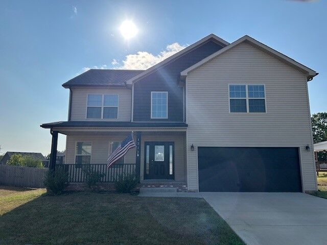 Property Photo: 1312 Shaughnessy St TN 37042