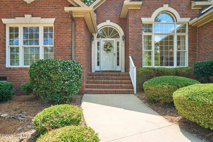 Property Photo: 32 Juniper Creek Boulevard NC 28374