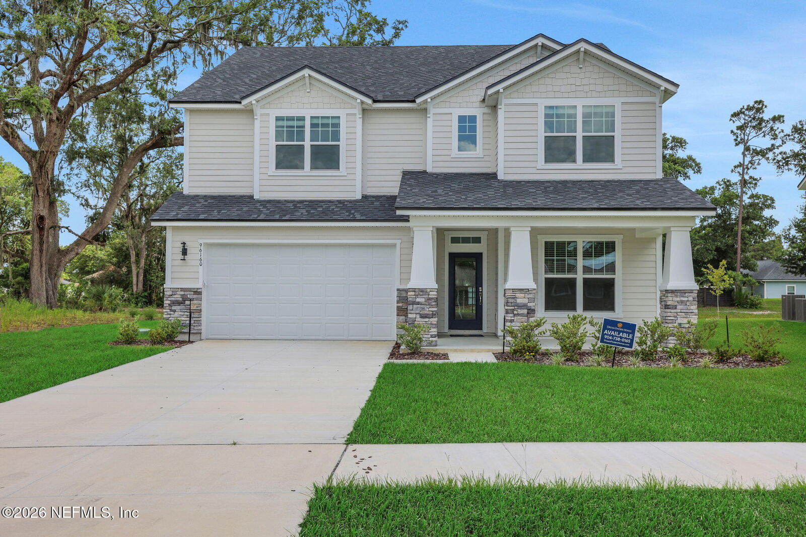 Property Photo: 96160 Pirates Bluff Road FL 32097