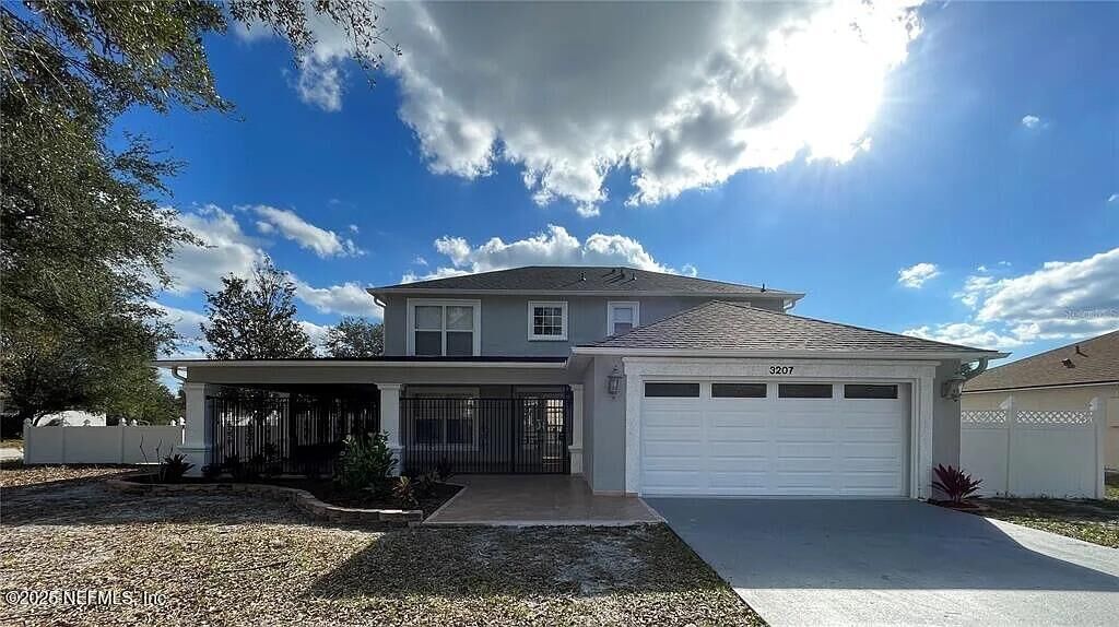 Property Photo: 3207 Scenic Woods Drive FL 32725