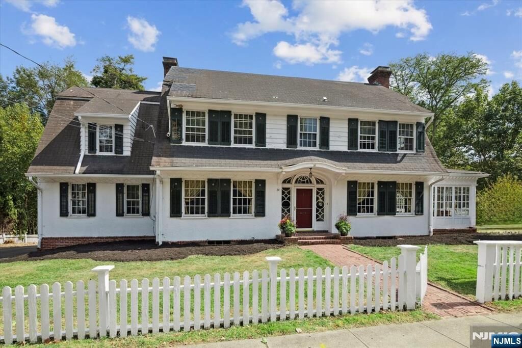 Property Photo: 31 Hamilton Road NJ 07960