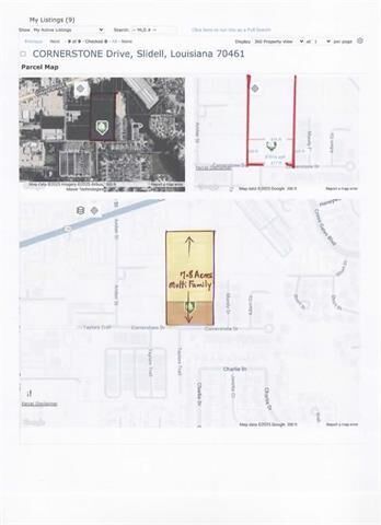 Property Photo: Cornerstone Drive LA 70461