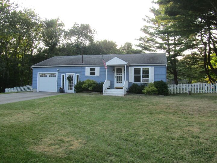 Property Photo:  120 Route 7 North  VT 05468 