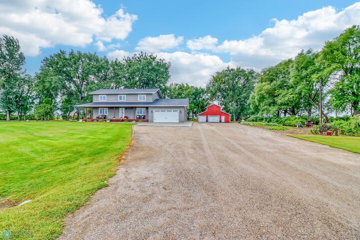 Property Photo: 2827 110th Street S MN 56547