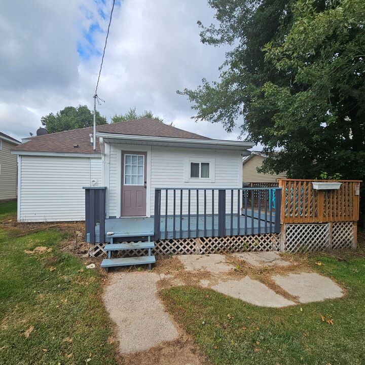 Property Photo: 316 S Scott Street WI 54740